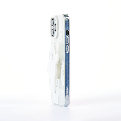 Husa Hold My Pet - iPhone 13 Pro Max - Bear