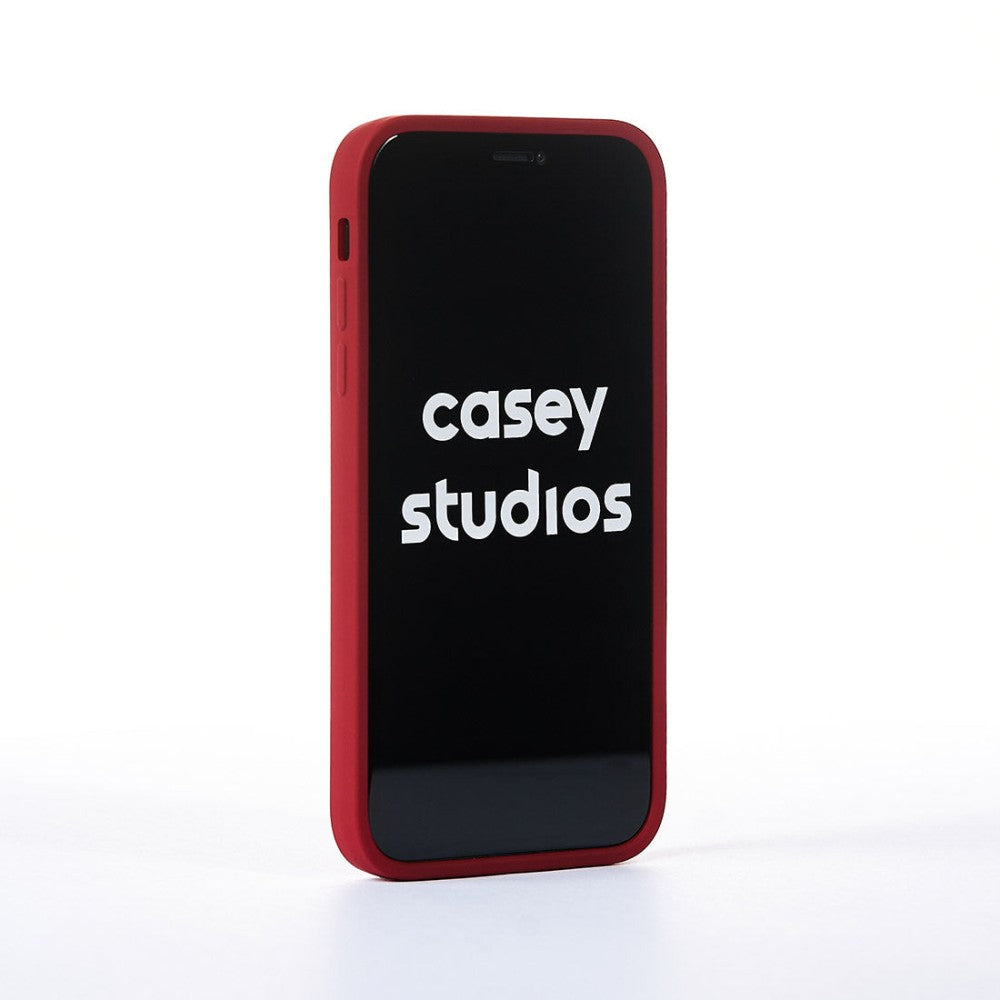 Husa Full Heart - iPhone 11 - Visiniu