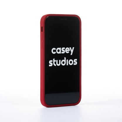 Husa Full Heart - iPhone 11 - Visiniu