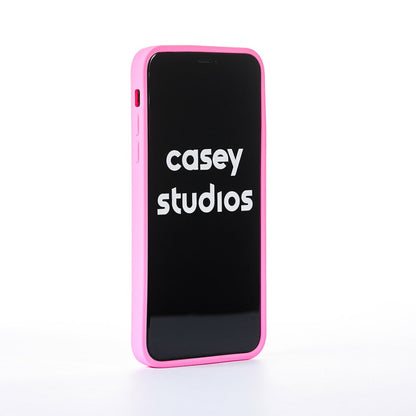 Husa Full Heart - iPhone 11 Pro Max - Roz Aprins