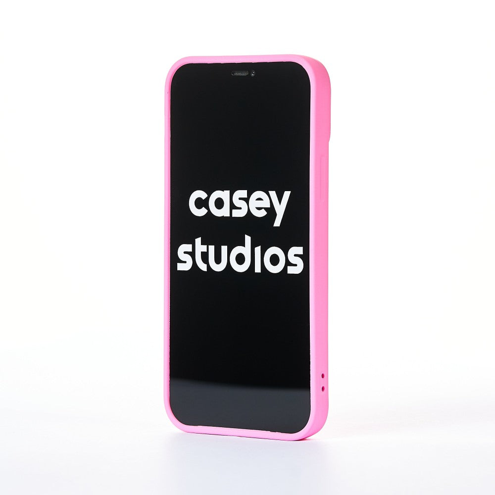 Husa Full Heart - iPhone 12 - Roz Aprins