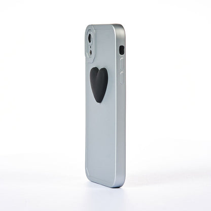 Husa Love Effect - iPhone XR - Metallic