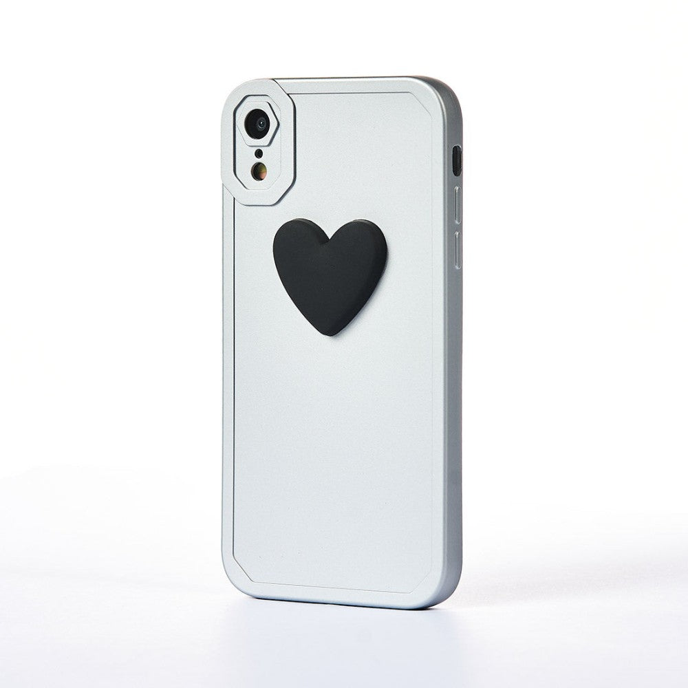 Husa Love Effect - iPhone XR - Metallic