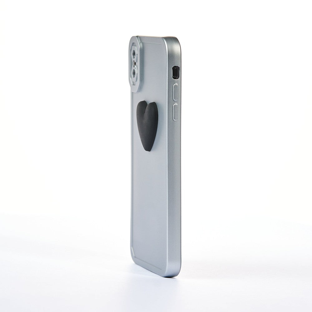 Husa Love Effect - iPhone X/XS - Metallic