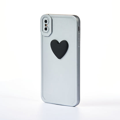Husa Love Effect - iPhone X/XS - Metallic