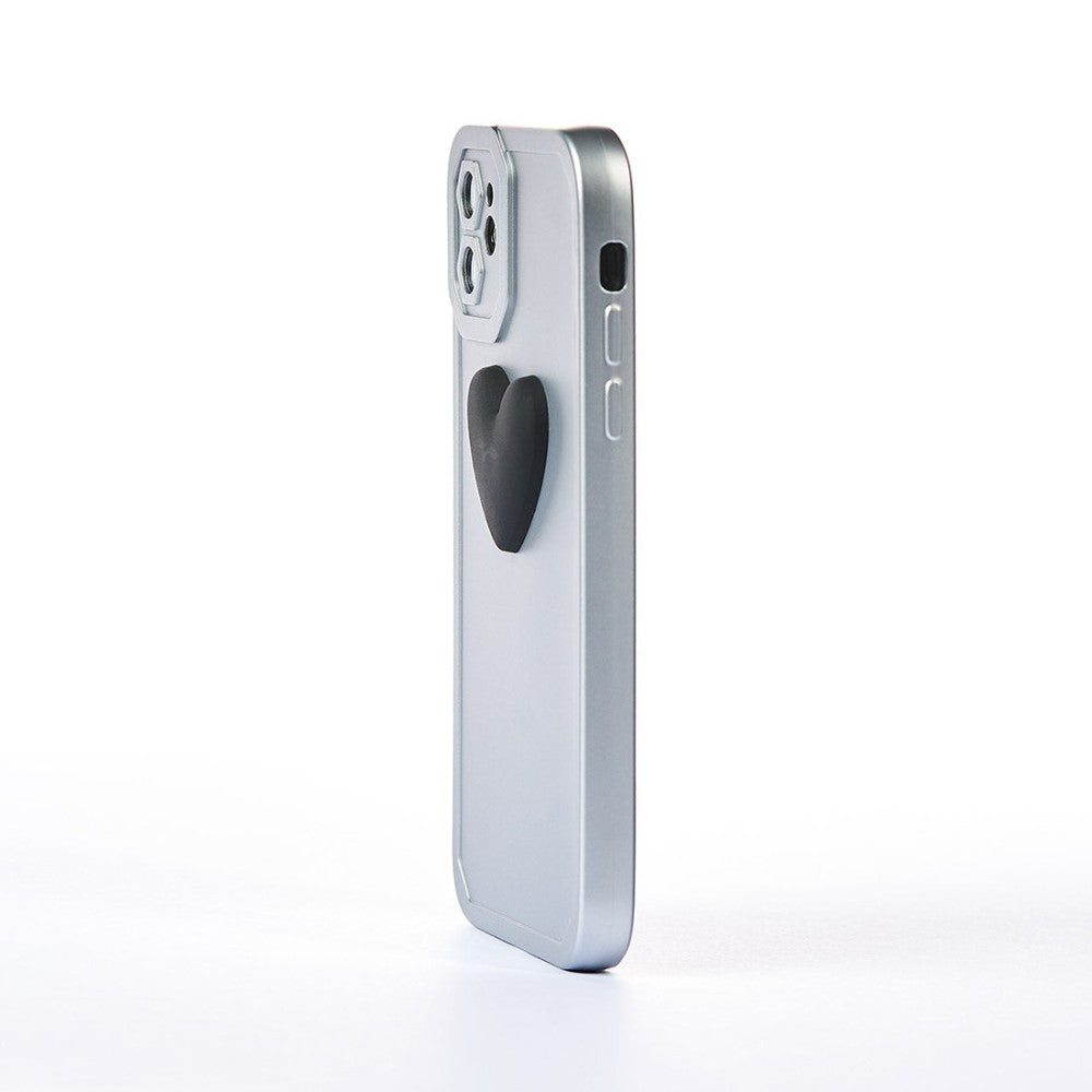 Husa Love Effect - iPhone 11 - Metallic