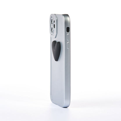 Husa Love Effect - iPhone 11 - Metallic