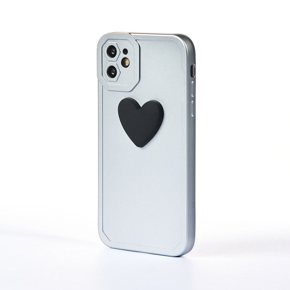 Husa Love Effect - iPhone 11 - Metallic