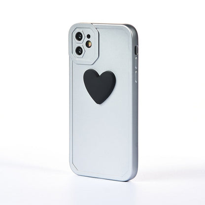 Husa Love Effect - iPhone 11 - Metallic