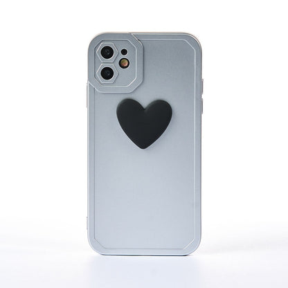 Husa Love Effect - iPhone 11 - Metallic