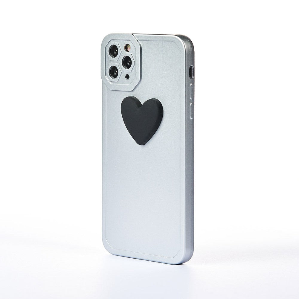 Husa Love Effect - iPhone 11 Pro Max - Metallic