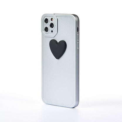 Husa Love Effect - iPhone 11 Pro Max - Metallic