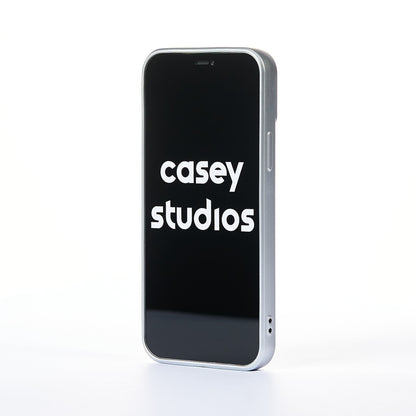 Husa Love Effect - iPhone 12 - Metallic