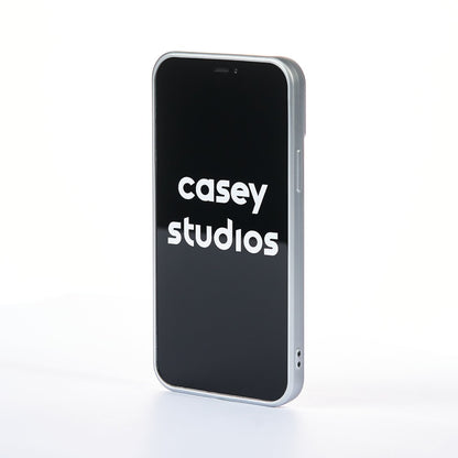 Husa Love Effect - iPhone 12 Pro - Metallic