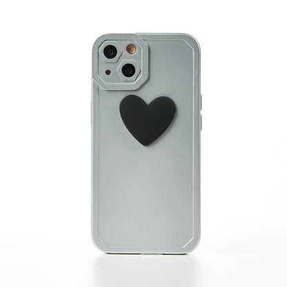 Husa Love Effect - iPhone 13 - Metallic