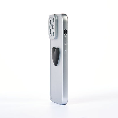 Husa Love Effect - iPhone 13 Pro Max - Metallic