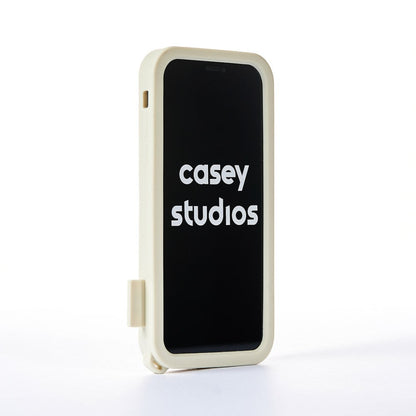 Husa All eyez on you - iPhone 11 - Alb