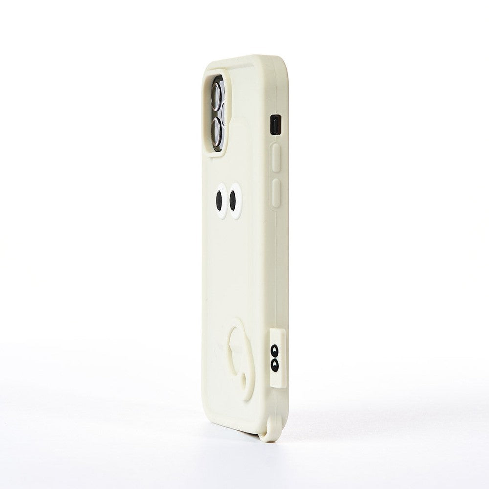 Husa All eyez on you - iPhone 11 Pro - Alb