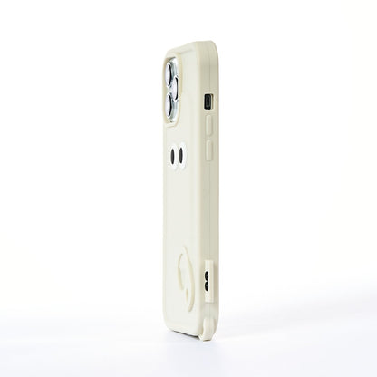 Husa All eyez on you - iPhone 12 Pro Max - Alb