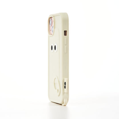 Husa All eyez on you - iPhone 13 Mini - Alb