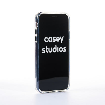 Husa Checked in - iPhone XR - Clear