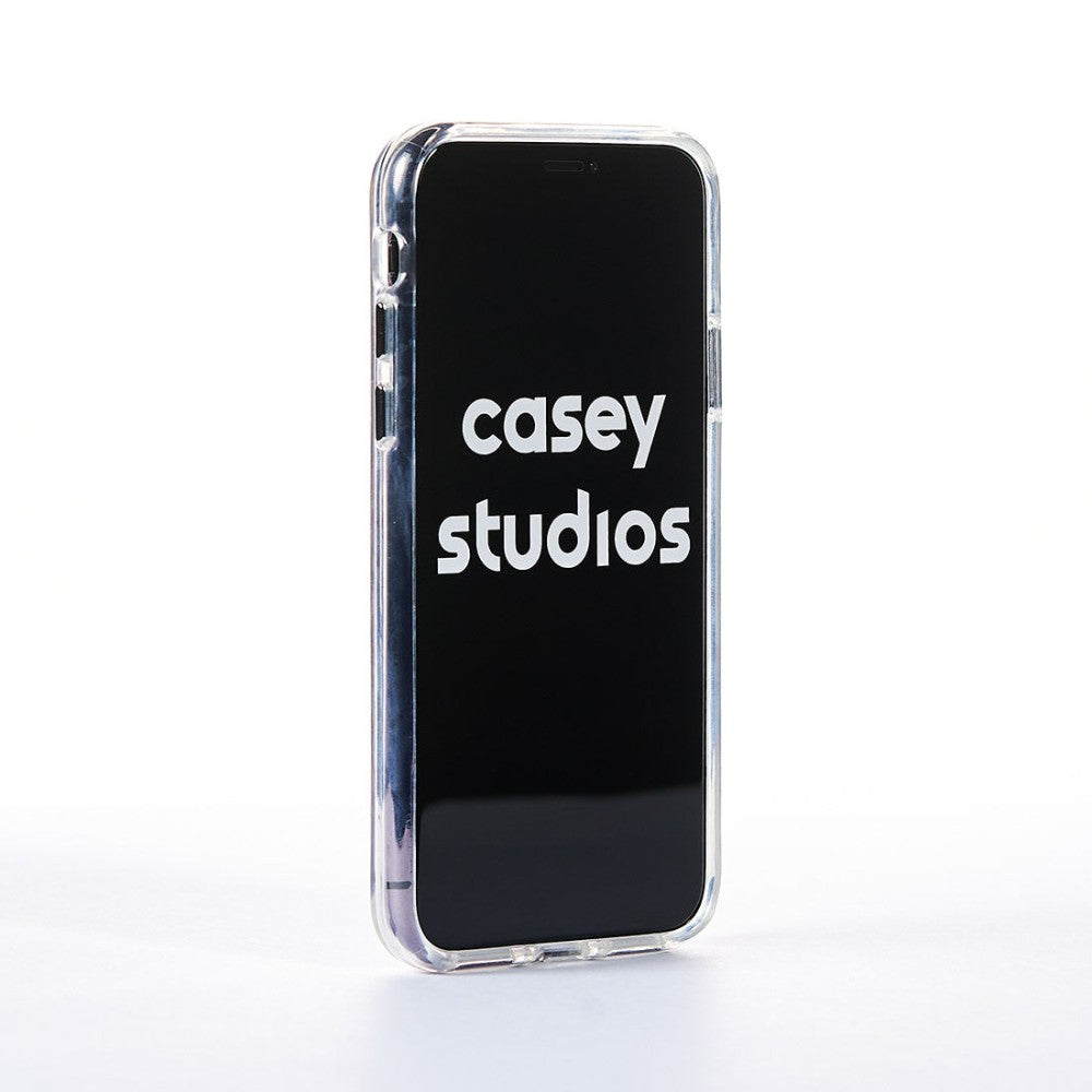 Husa Checked in - iPhone X/XS - Clear