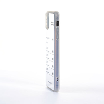 Husa Wake Up Call - iPhone XS Max - Metallic