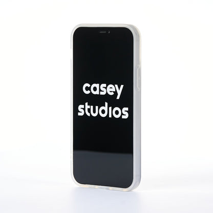 Husa Wake Up Call - iPhone 12 Pro - Metallic