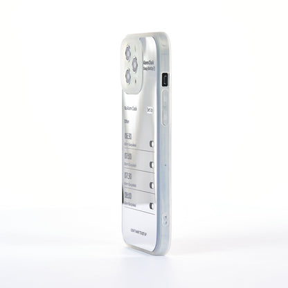 Husa Wake Up Call - iPhone 12 Pro Max - Metallic