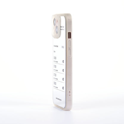 Husa Wake Up Call - iPhone 13 - Metallic