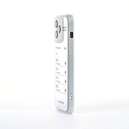 Husa Wake Up Call - iPhone 13 Pro Max - Metallic