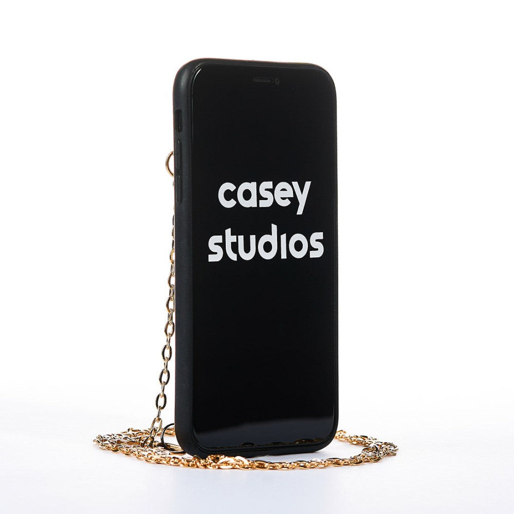 Husa Holo Pouch - iPhone XR - Negru