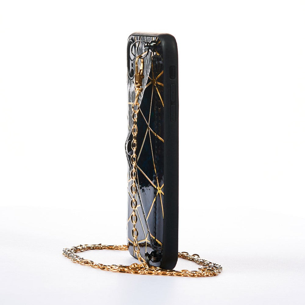 Husa Holo Pouch - iPhone XR - Negru