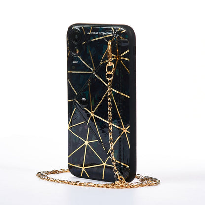 Husa Holo Pouch - iPhone XR - Negru