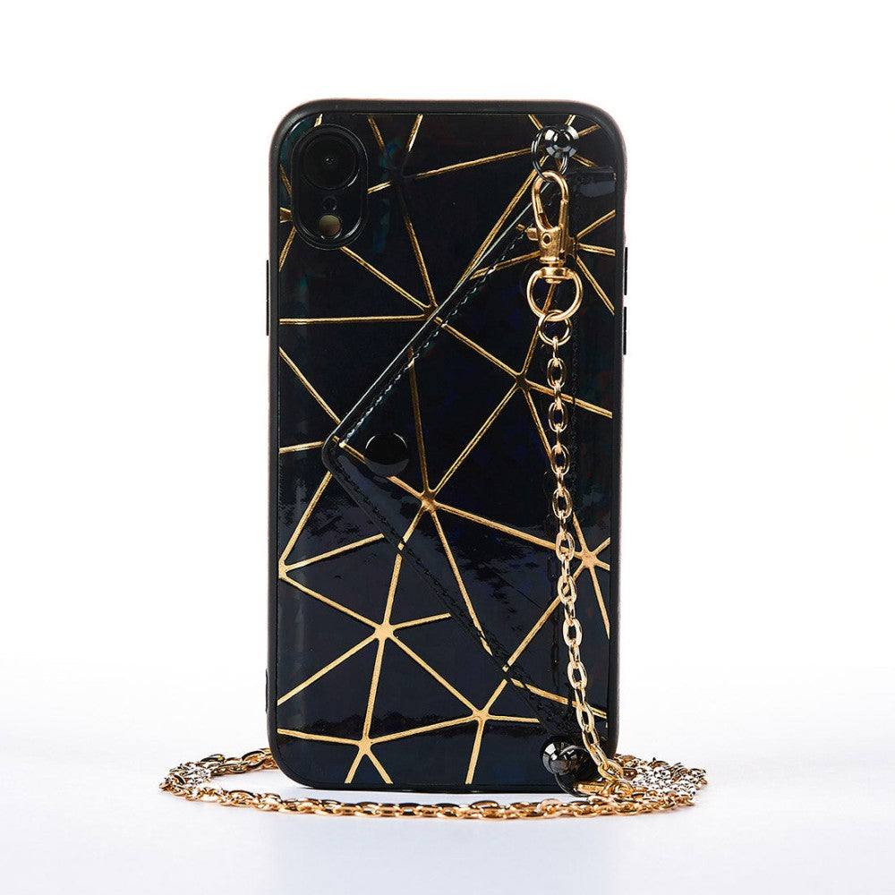 Husa Holo Pouch - iPhone XR - Negru