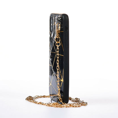 Husa Holo Pouch - iPhone X/XS - Negru