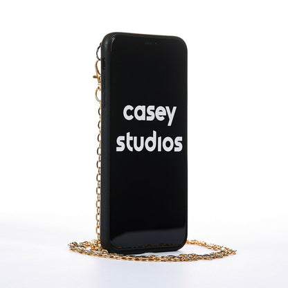 Husa Holo Pouch - iPhone XS Max - Negru