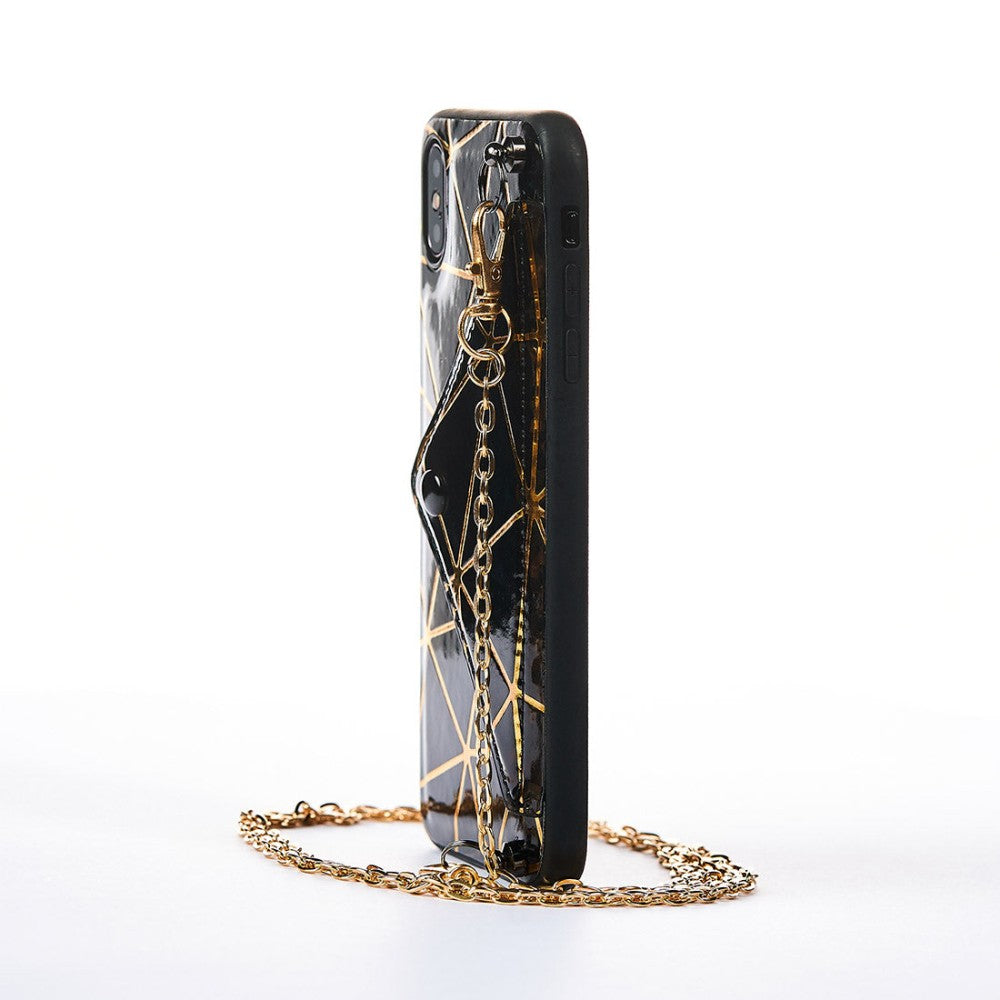 Husa Holo Pouch - iPhone XS Max - Negru