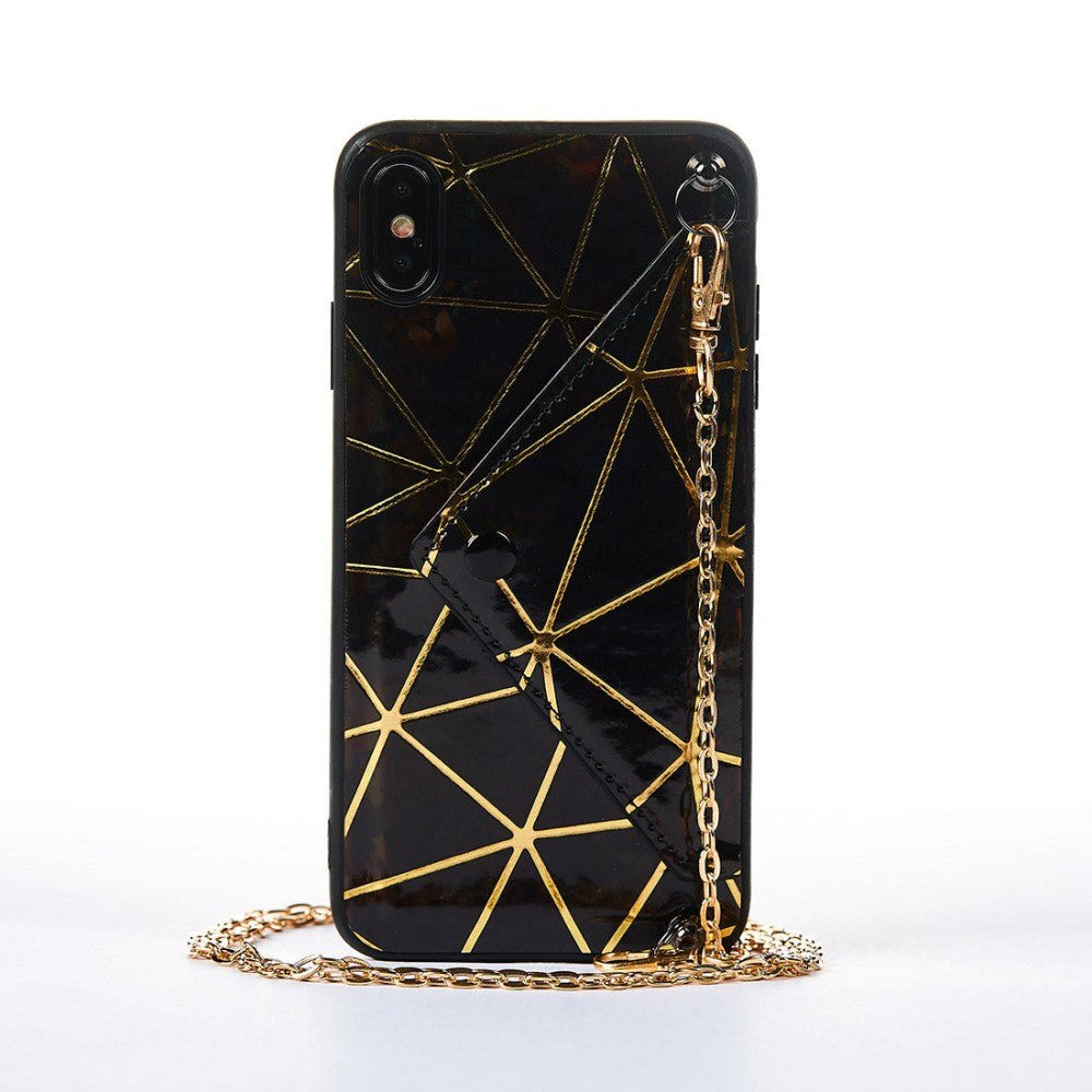 Husa Holo Pouch - iPhone XS Max - Negru