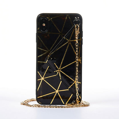 Husa Holo Pouch - iPhone XS Max - Negru