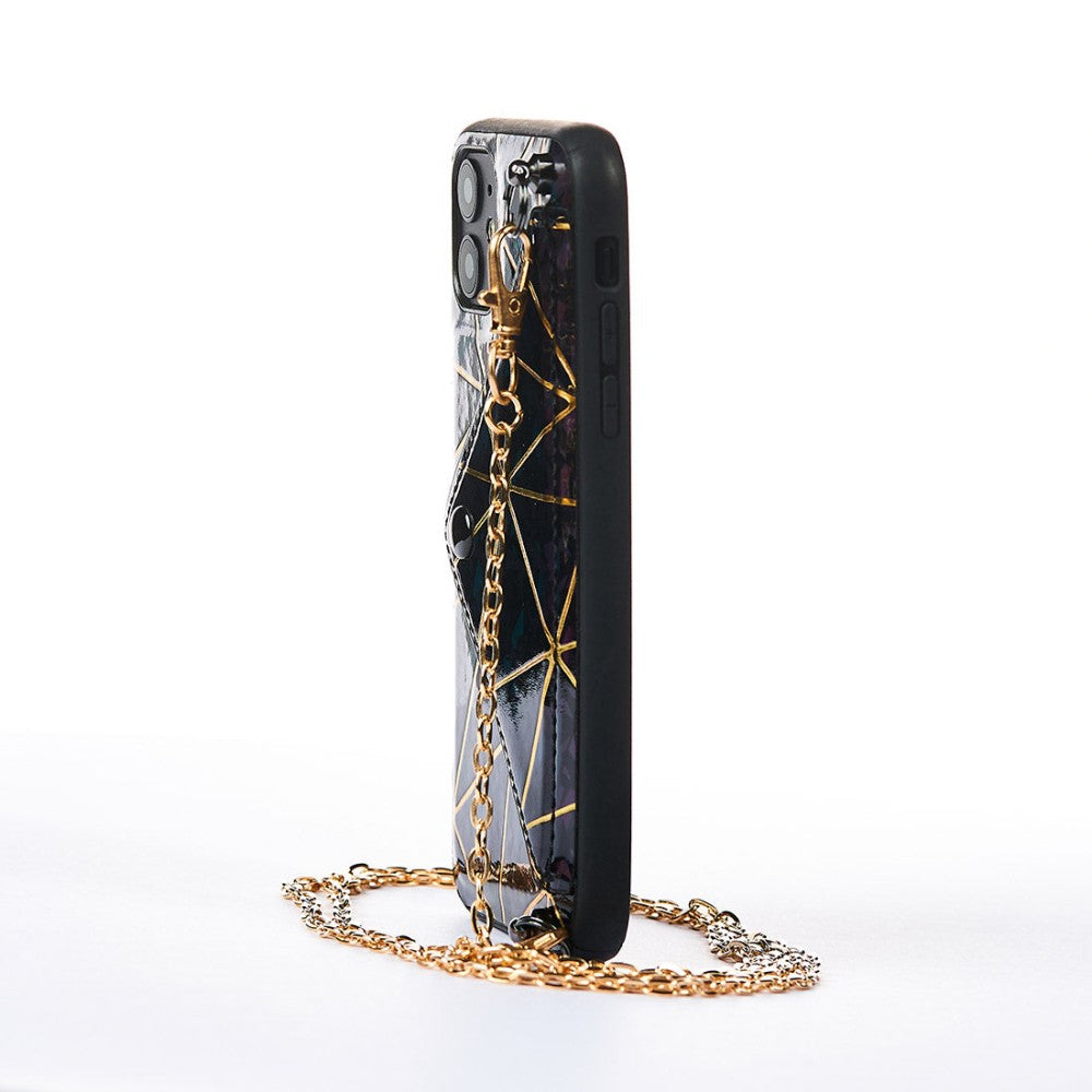 Husa Holo Pouch - iPhone 11 - Negru