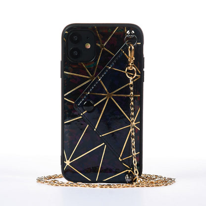 Husa Holo Pouch - iPhone 11 - Negru