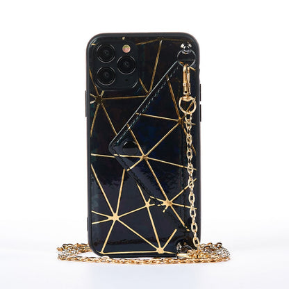 Husa Holo Pouch - iPhone 11 Pro - Negru