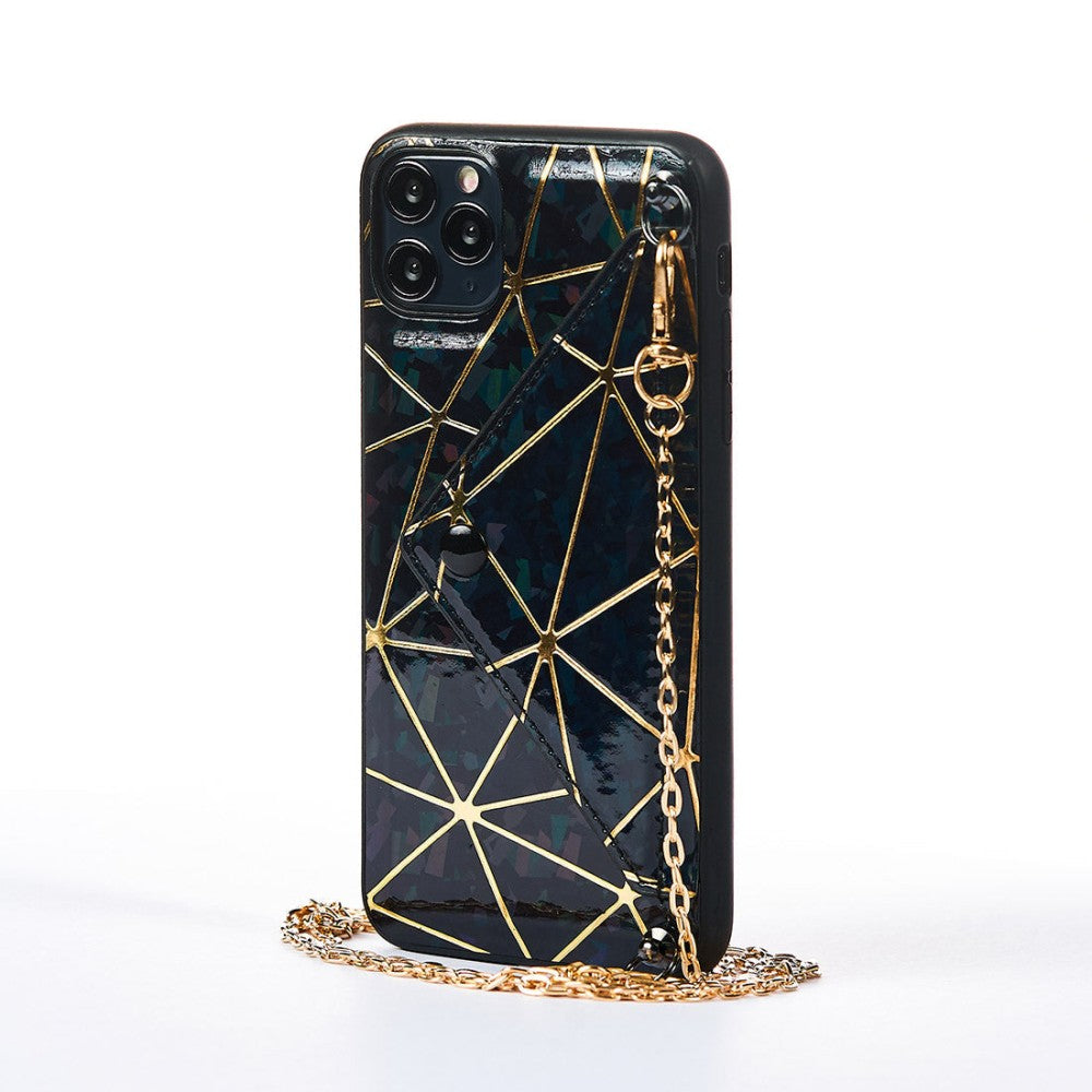 Husa Holo Pouch - iPhone 11 Pro Max - Negru