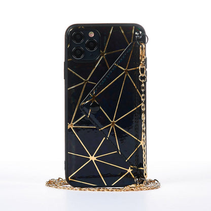 Husa Holo Pouch - iPhone 11 Pro Max - Negru