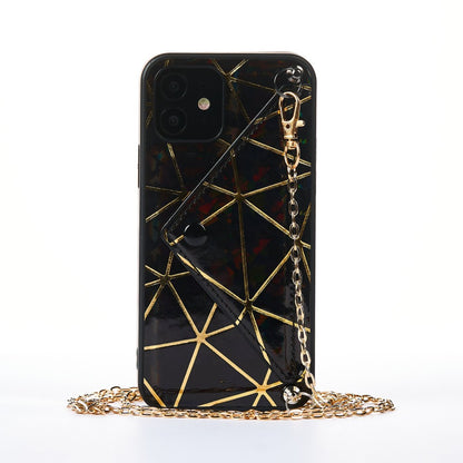 Husa Holo Pouch - iPhone 12/12 Pro - Negru