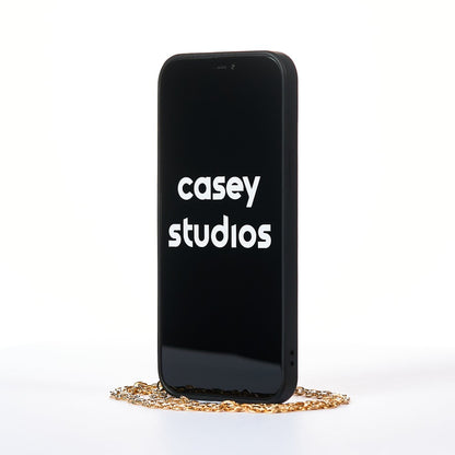 Husa Holo Pouch - iPhone 12 Pro Max - Negru