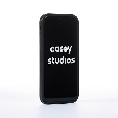 Husa Squareforming - iPhone 11 - Alb/Negru