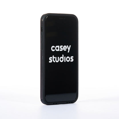 Husa Squareforming - iPhone 11 Pro - Alb/Negru