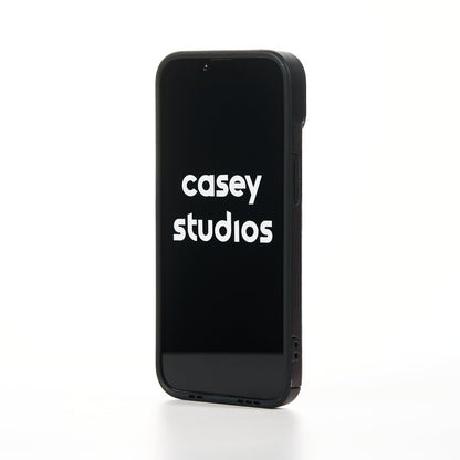 Husa Squareforming - iPhone 13 - Alb/Negru